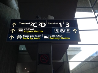 Here goes the metro
